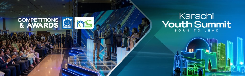 Competitions and Awards — Karachi Youth Summit
