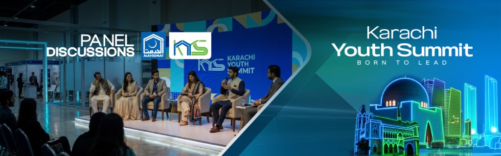 Panel Discussions — Karachi Youth Summit