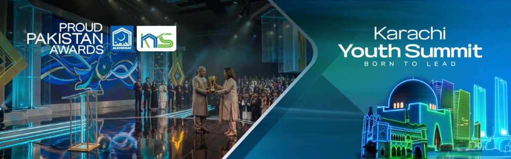 Proud Pakistan Awards — Karachi Youth Summit