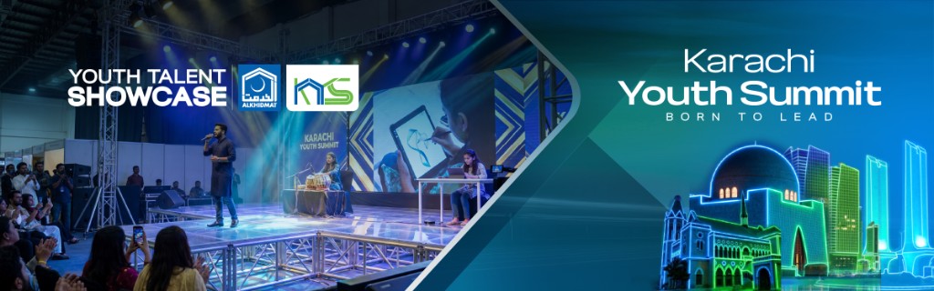 Youth Talent Showcase — Karachi Youth Summit